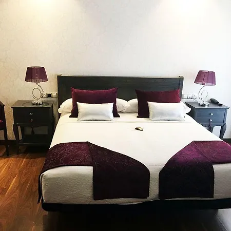 Calzada Hotel Arcos (Ourense)