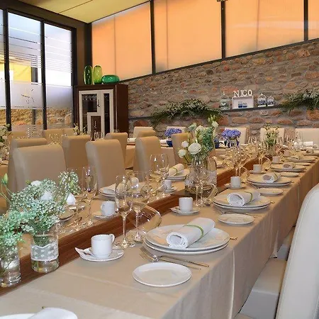 Calzada Hotel Arcos (Ourense)