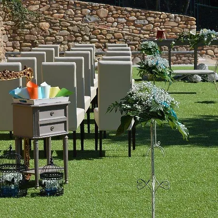Hotel Calzada Arcos (Ourense)