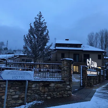 Calzada Hotel Arcos (Ourense)