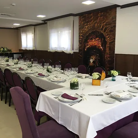 Calzada Hotel Arcos (Ourense)