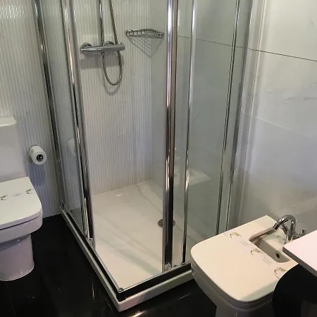 Hotel Calzada Arcos (Ourense)