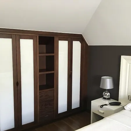 Calzada Hotel Arcos (Ourense)