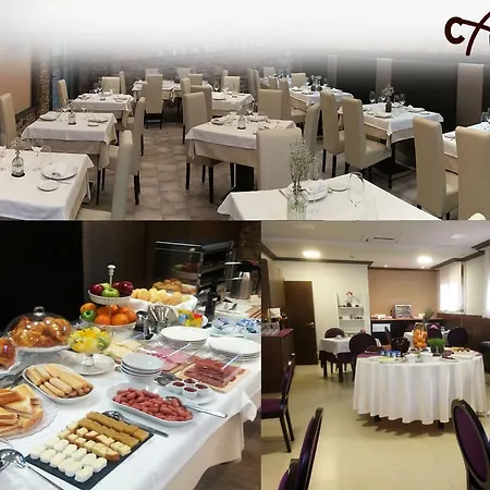 Calzada Hotel 2*