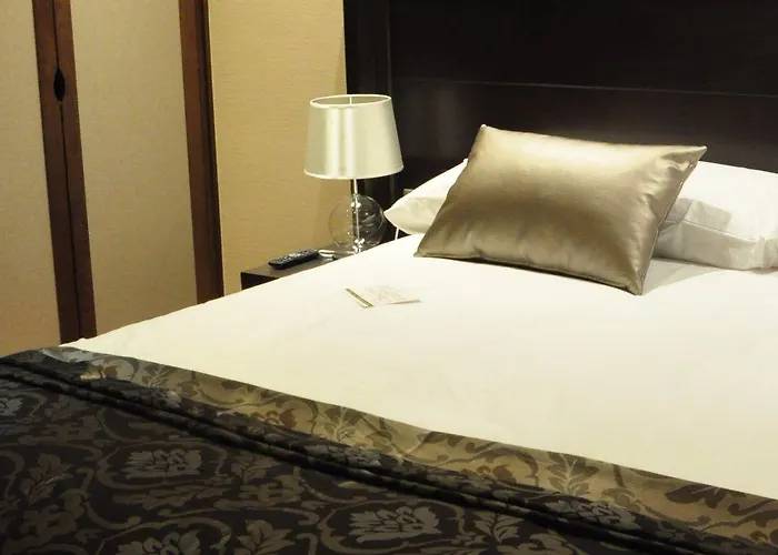 Calzada מלון Arcos (Ourense)