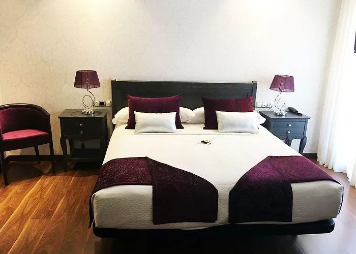 Calzada מלון Arcos (Ourense)