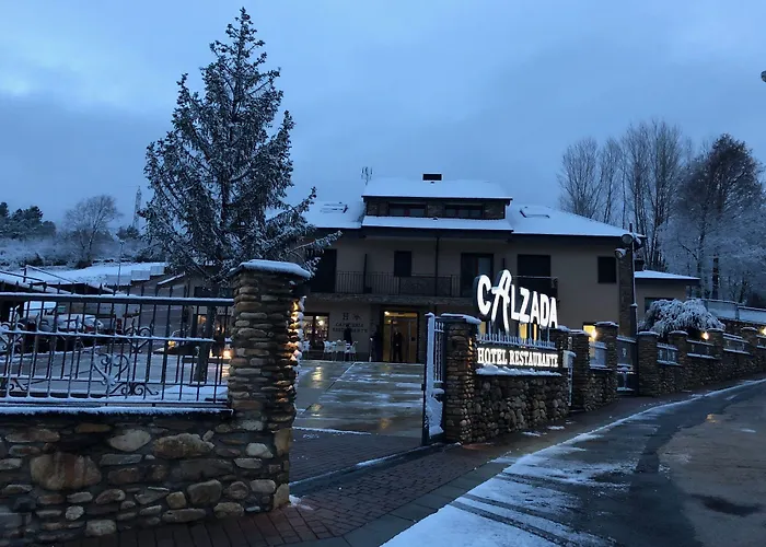 Calzada Отель Аркос