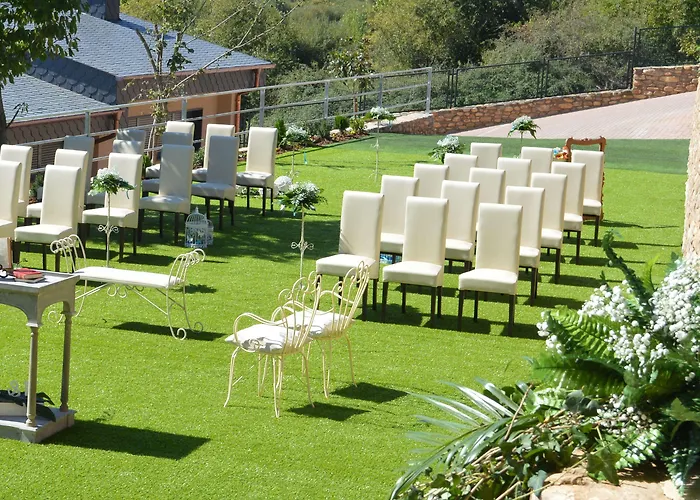 Calzada מלון Arcos (Ourense)