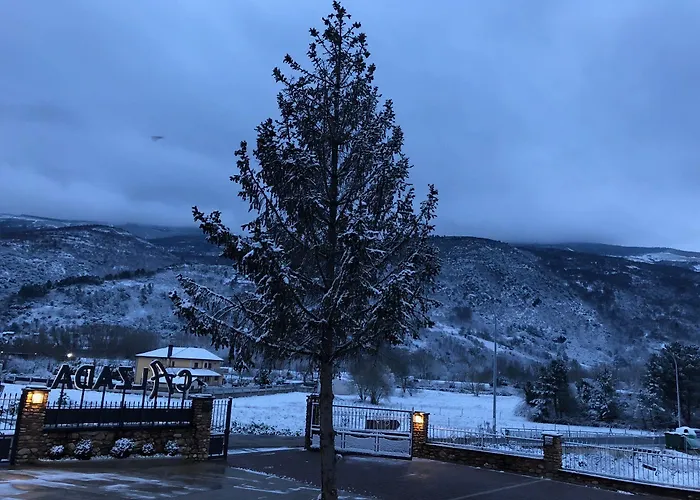 Calzada מלון Arcos (Ourense)