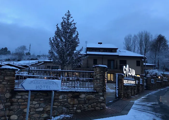 Calzada Отель Аркос