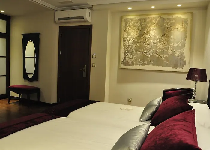 Отель Calzada 2*