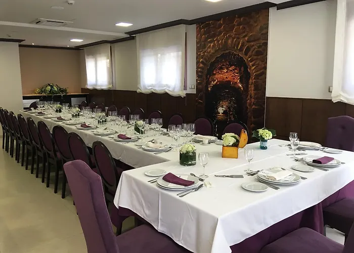 Calzada מלון Arcos (Ourense)