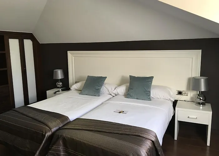 Calzada 2* Arcos (Ourense)