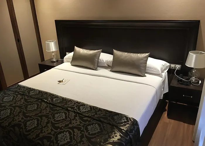 Отель Calzada 2*