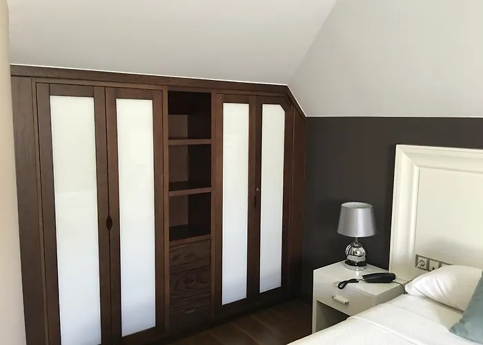 Calzada מלון Arcos (Ourense)