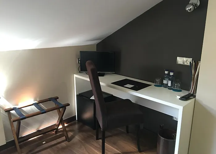 Calzada Hotel Arcos (Ourense)