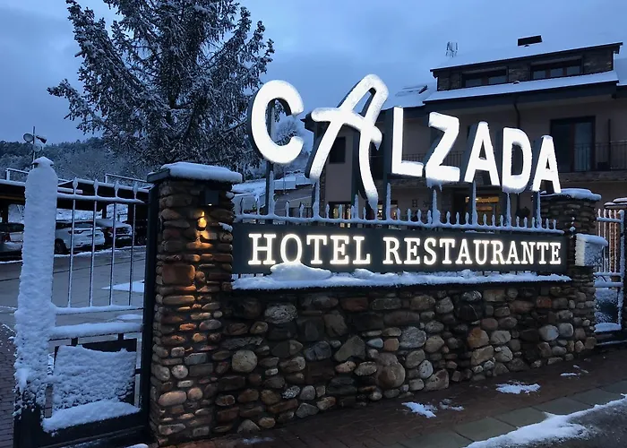 Calzada 2* Аркос